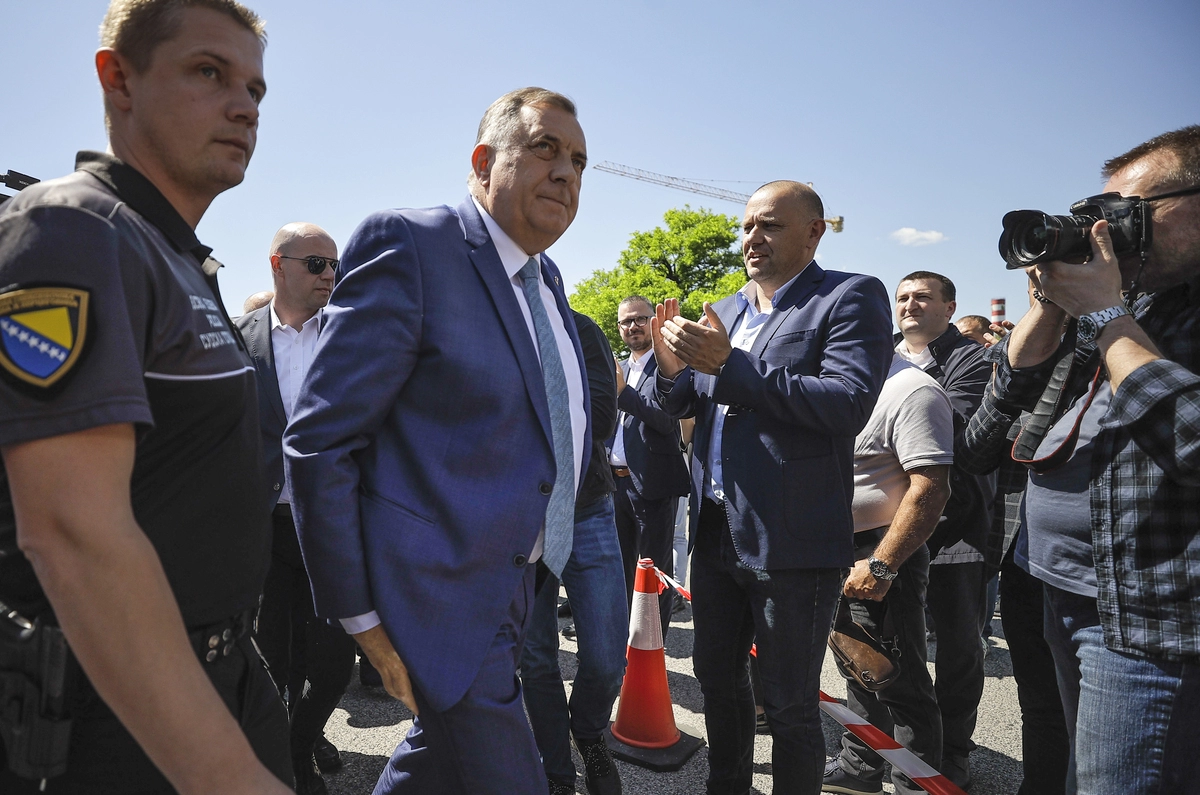 Suđenje Dodiku i Lukiću odgođeno za 17. srpanj